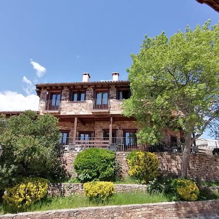 Horcajuelo de la Sierra La Posada De Horcajuelo מראה חיצוני תמונה