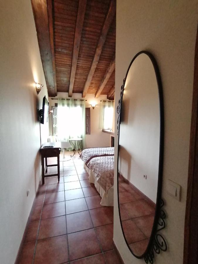 Horcajuelo de la Sierra La Posada De Horcajuelo מראה חיצוני תמונה