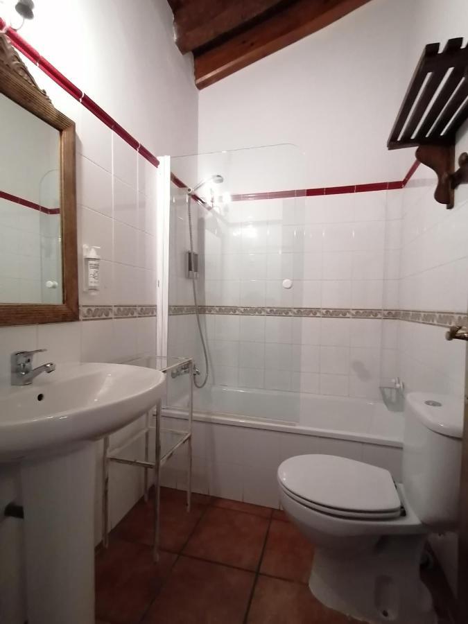 Horcajuelo de la Sierra La Posada De Horcajuelo מראה חיצוני תמונה