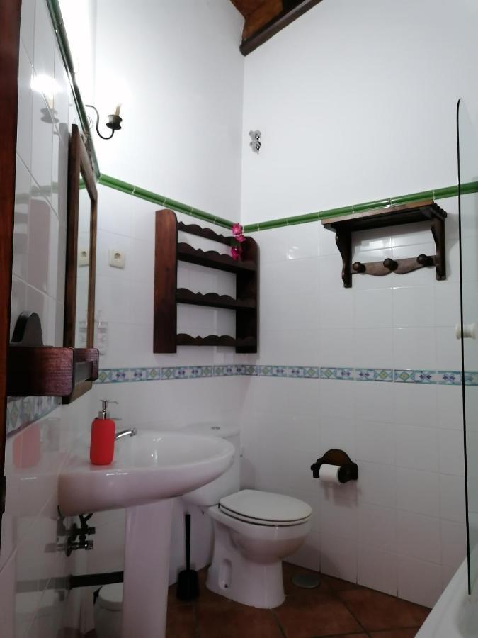 Horcajuelo de la Sierra La Posada De Horcajuelo מראה חיצוני תמונה