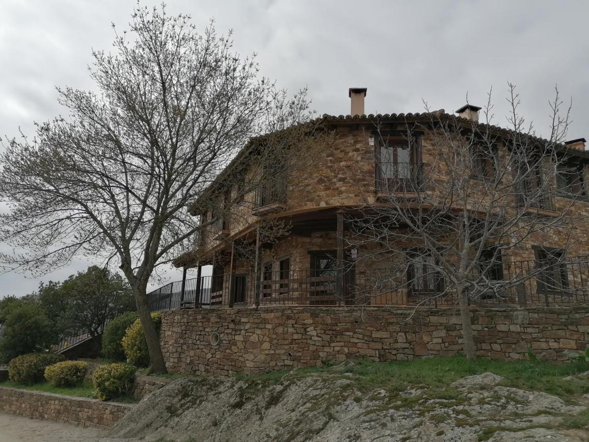 Horcajuelo de la Sierra La Posada De Horcajuelo מראה חיצוני תמונה