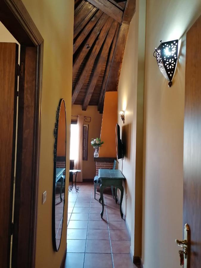 Horcajuelo de la Sierra La Posada De Horcajuelo מראה חיצוני תמונה