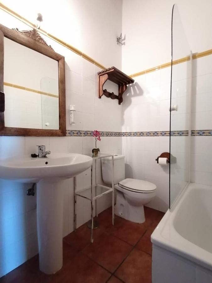 Horcajuelo de la Sierra La Posada De Horcajuelo מראה חיצוני תמונה