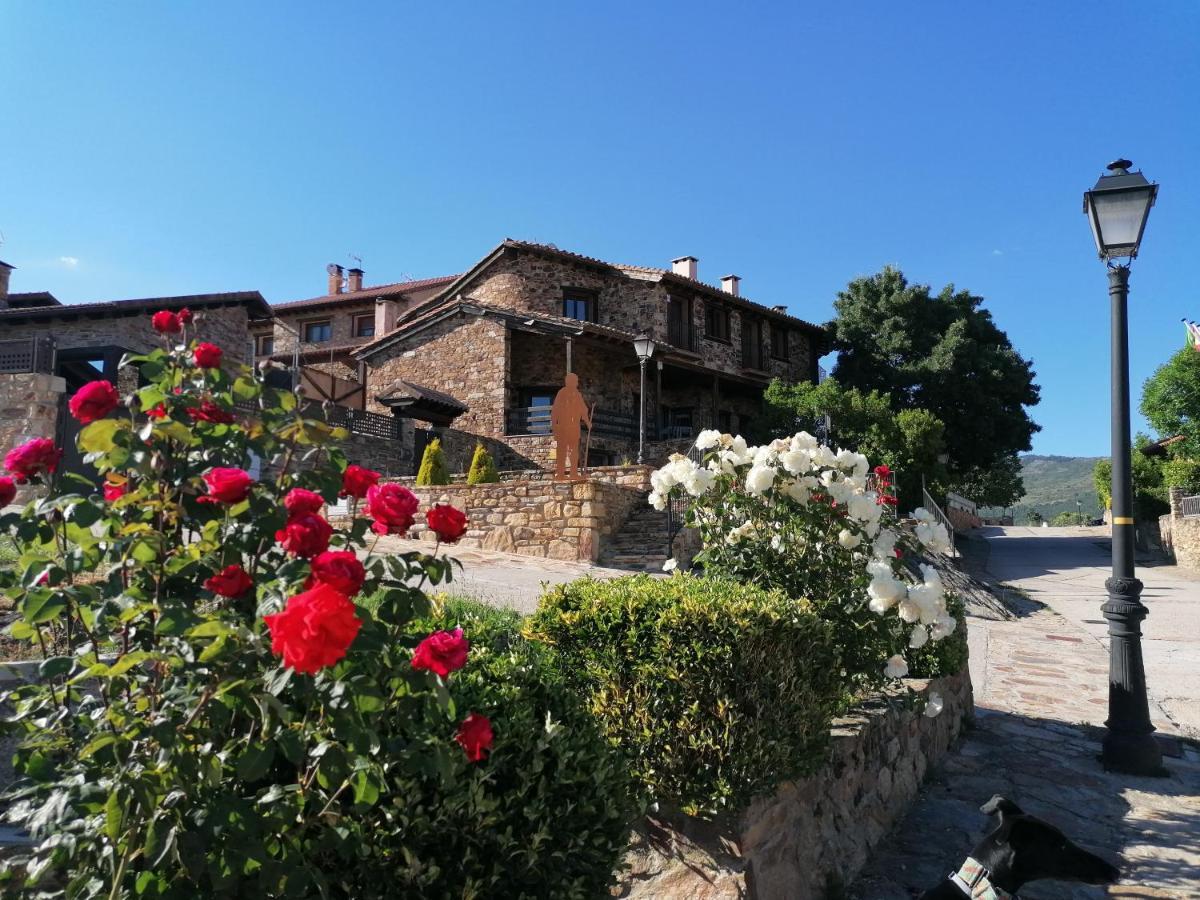 Horcajuelo de la Sierra La Posada De Horcajuelo מראה חיצוני תמונה