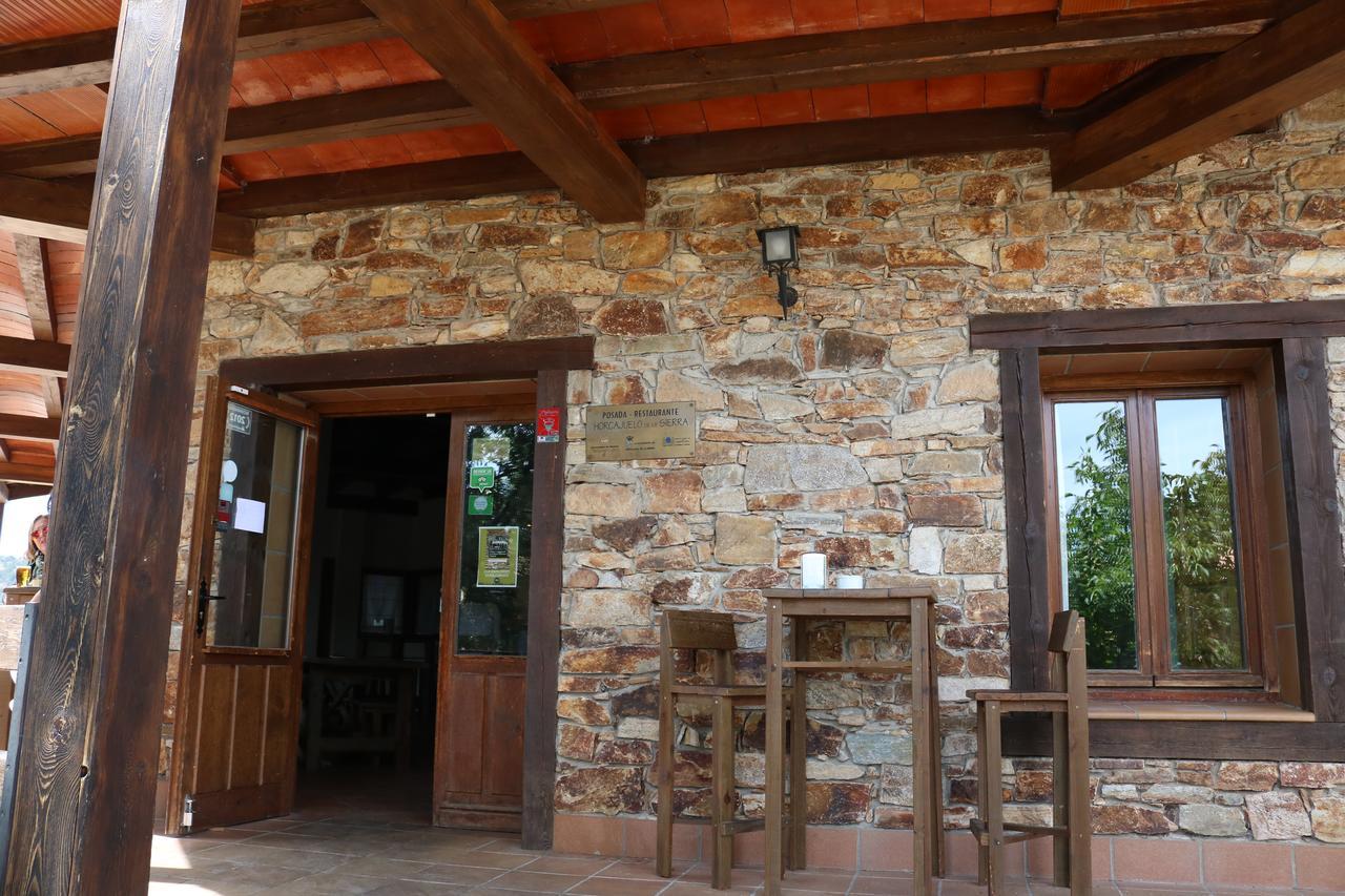 Horcajuelo de la Sierra La Posada De Horcajuelo מראה חיצוני תמונה