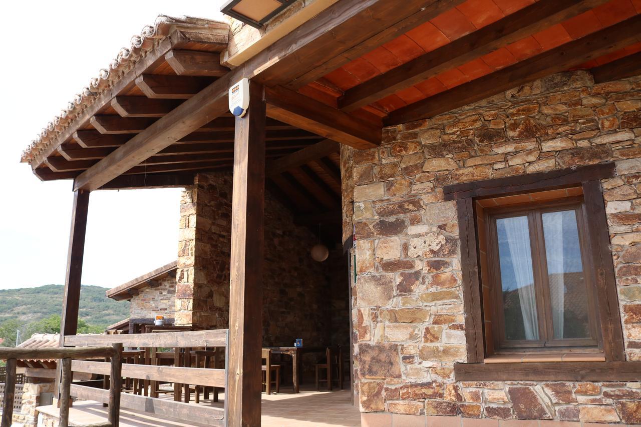 Horcajuelo de la Sierra La Posada De Horcajuelo מראה חיצוני תמונה