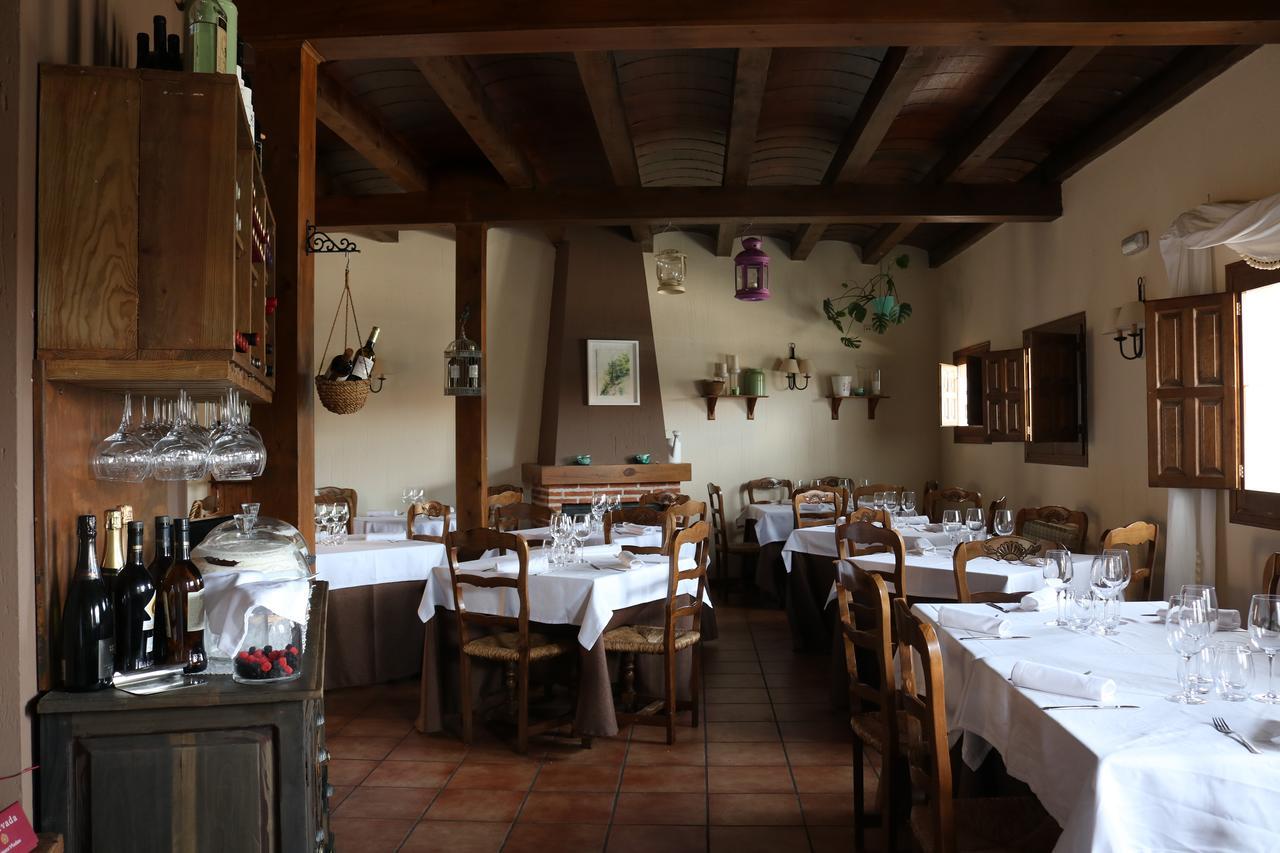 Horcajuelo de la Sierra La Posada De Horcajuelo מראה חיצוני תמונה