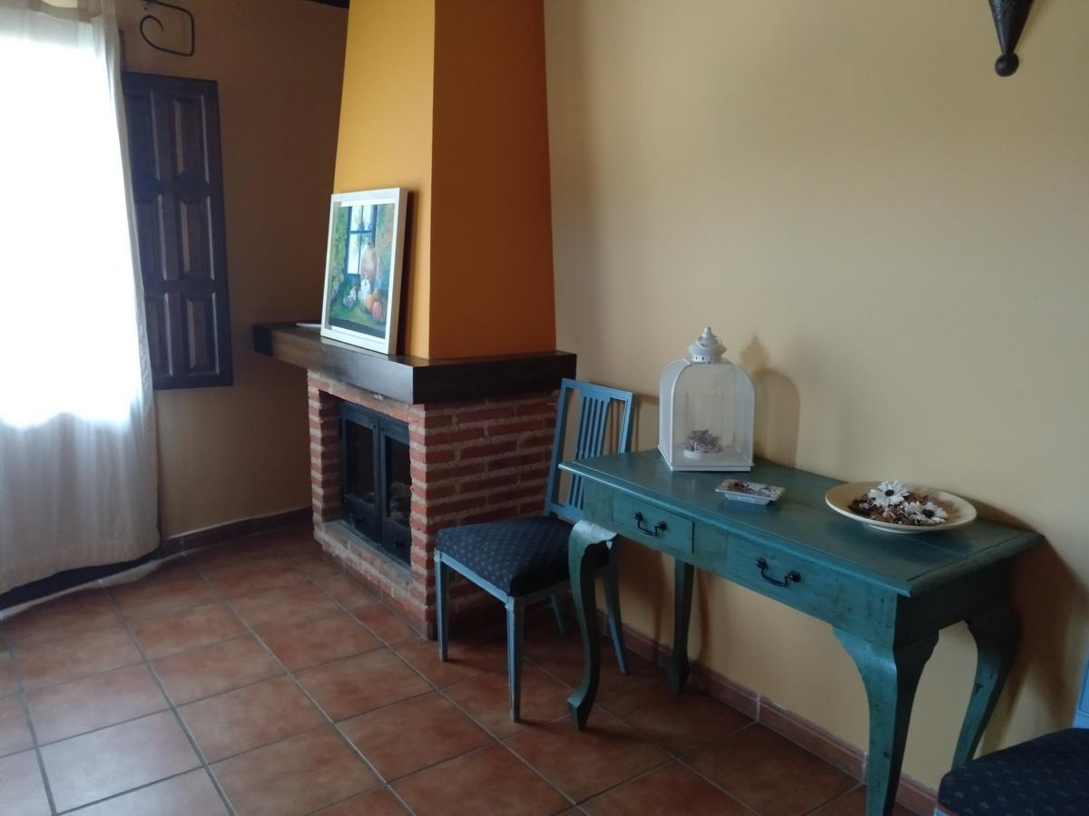 Horcajuelo de la Sierra La Posada De Horcajuelo מראה חיצוני תמונה