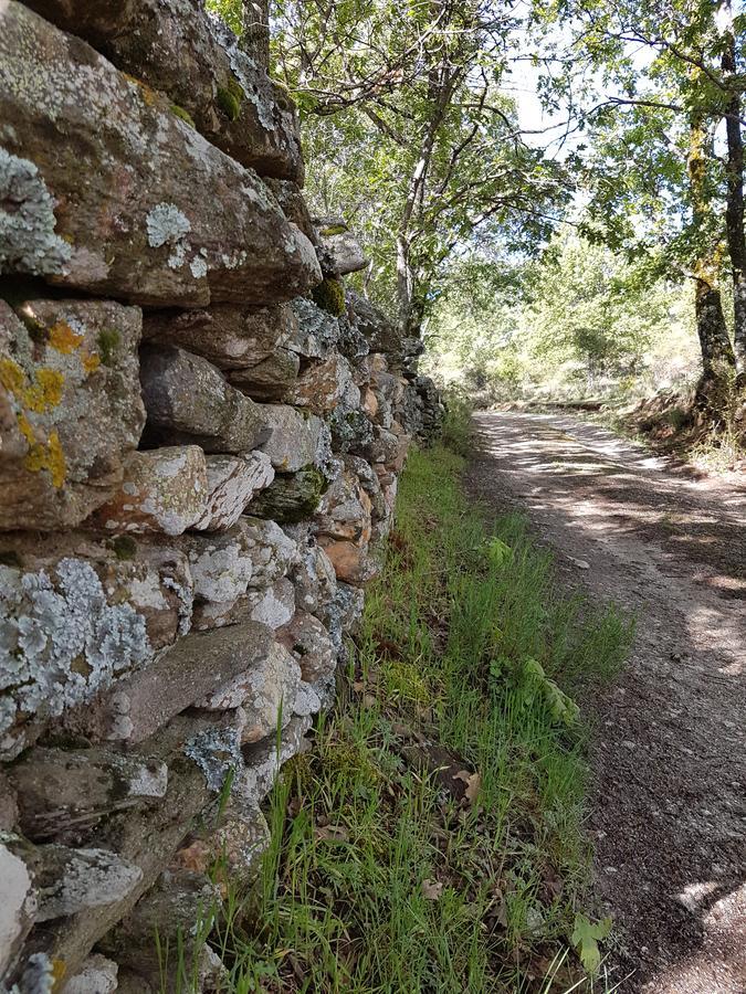 Horcajuelo de la Sierra La Posada De Horcajuelo מראה חיצוני תמונה