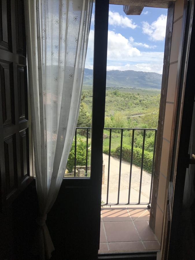Horcajuelo de la Sierra La Posada De Horcajuelo מראה חיצוני תמונה