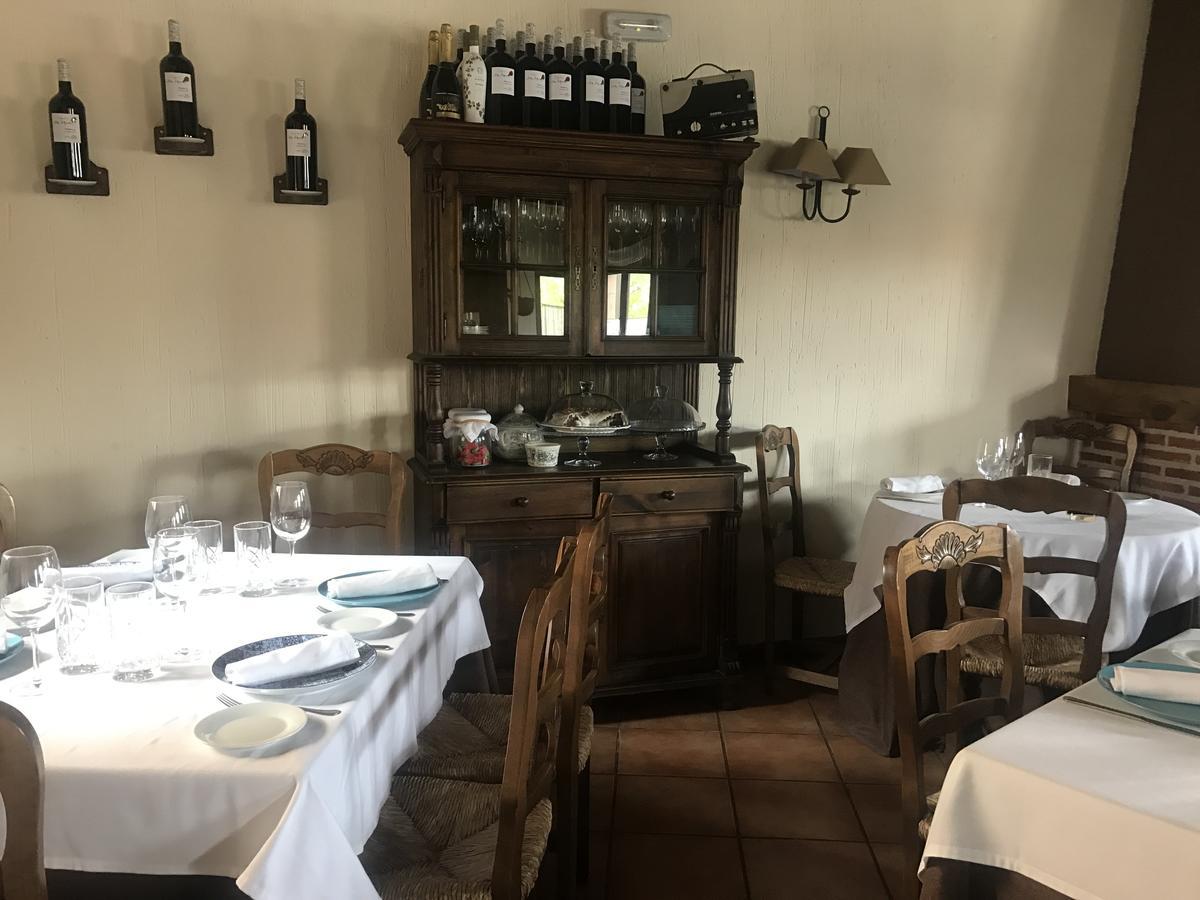 Horcajuelo de la Sierra La Posada De Horcajuelo מראה חיצוני תמונה